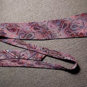 UNGARO PARIS SILK TIE